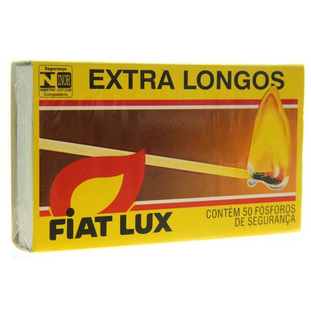 FOSFORO FIAT LUX EXTRA LONGO - Savegnago Oficial