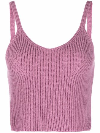 Tela ribbed knitted vest - FARFETCH