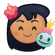 Lilo | Disney Emoji Blitz Wiki | Fandom