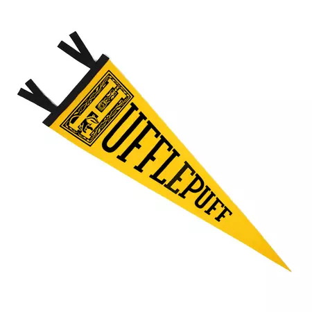 Hufflepuff Flag