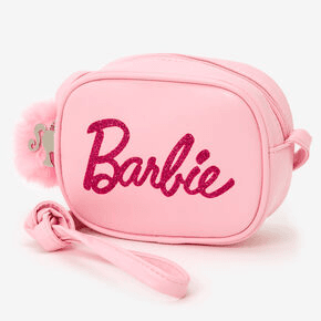 Barbie purse
