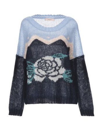 Twinset Sweater - Women Twinset Sweaters online on YOOX United States - 39938849VR
