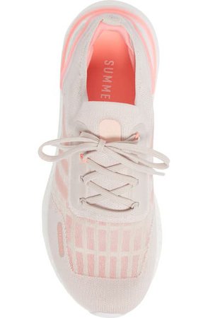adidas UltraBoost Summer.RDY Running Shoe (Women) | Nordstrom