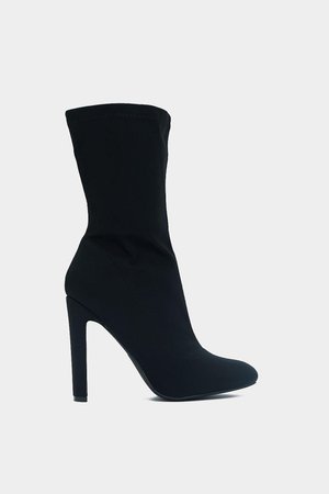 Flat Out High Ankle Boot | Shop Clothes at Nasty Gal!