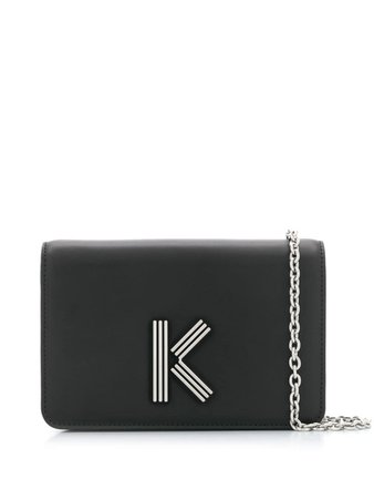 Kenzo chain logo bag - Buy Online - Large Selection of Luxury Labels