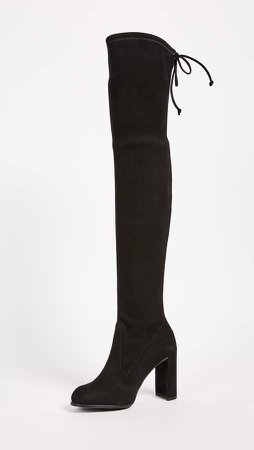 Hiline Over the Knee Boots