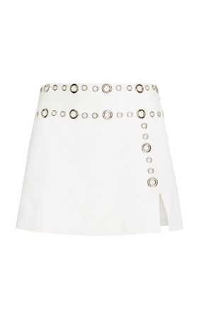 Secily Embellished Mini Skirt By Alexis | Moda Operandi