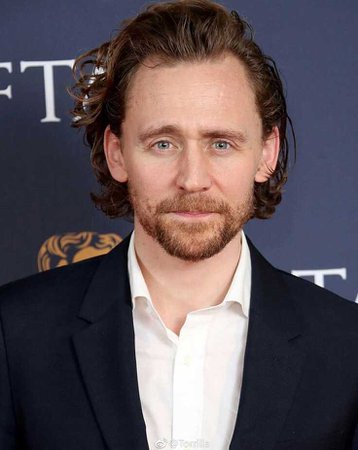 Tom Hiddleston My King
