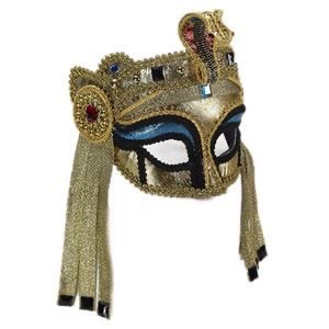 Egyptian Female Deluxe Mask