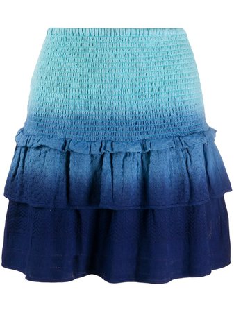 Cecilie Copenhagen Nola Mini Skirt - Farfetch