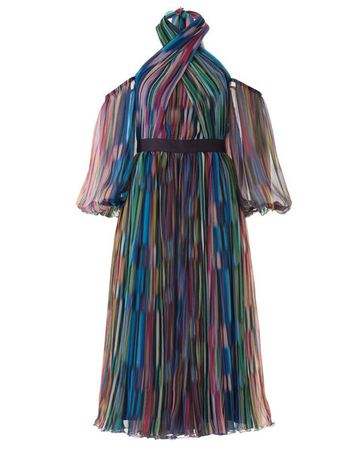 Halter Neck Dress 05/2018 #118 – Sewing Patterns | BurdaStyle.com