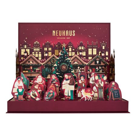 Pop-up-Adventskalender 2023 | Neuhaus Chocolates