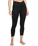 Nike Women's Yoga Ruched 7/8 Training Tights | DICK'S Sporting Goods