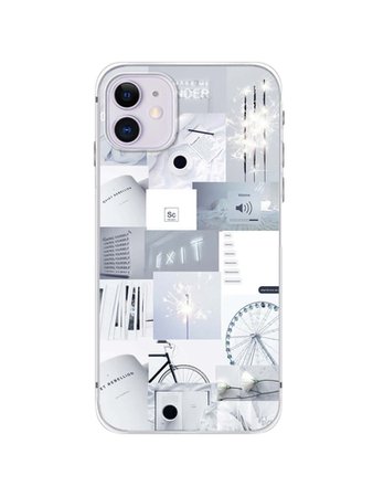 Aesthetic Collage Phone Case | SHEIN USA