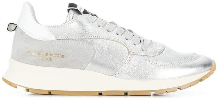 Montecarlo lace-up sneakers