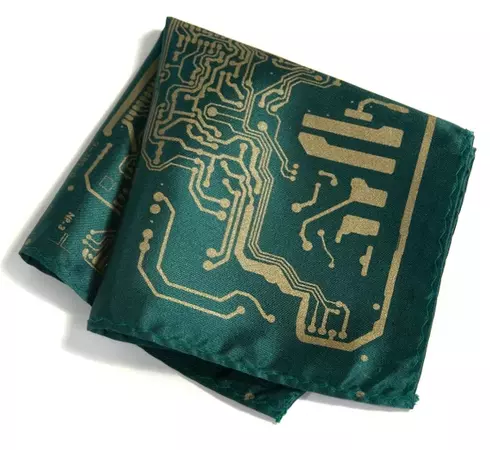 circuit handkerchief