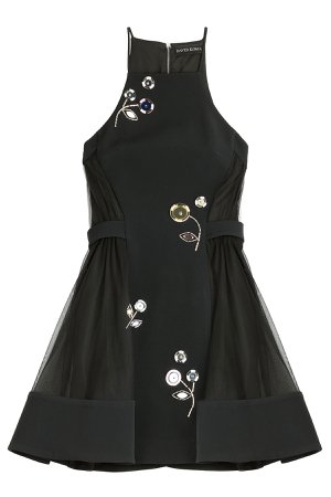 Embellished Dress Gr. UK 8