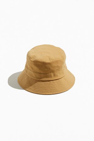 Standard Cloth Shrunken Cotton Bucket Hat | Urban Outfitters