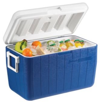 Coleman Poly-Lite Cooler, 63-Can