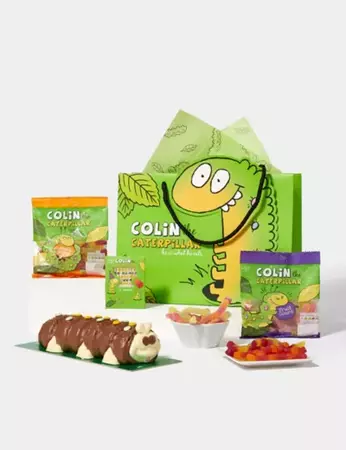 Colin the Caterpillar™ Suitcase Gift | Colin the Caterpillar™ | M&S