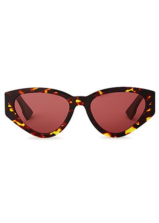 Dior Dior Spirit 2 cat-eye sunglasses - Harvey Nichols