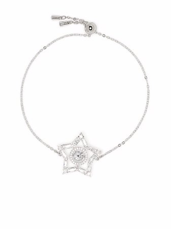 Swarovski Stella star-motif Bracelet - Farfetch