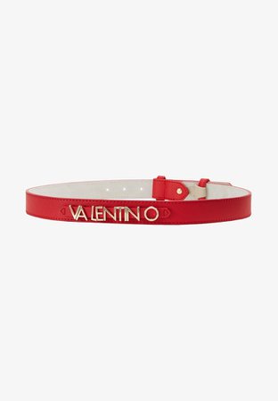 Valentino by Mario Valentino SUMMER SEA - Skärp - rosso - Zalando.se
