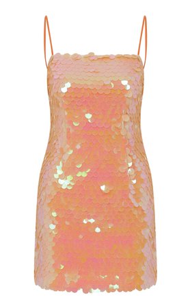 Namra Sequin Mini Dress By Ila. | Moda Operandi