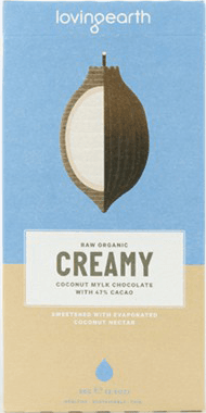 Creamy Coconut Mylk Chocolate Bar – HunnyBon
