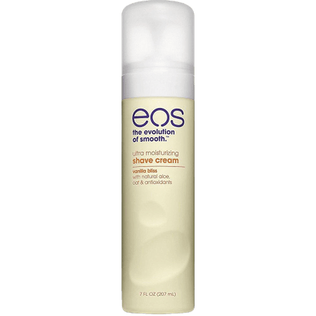 eos - vanilla shave cream