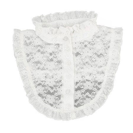 www.superdelivery.com Lecht Lace Detachable Collar | Export Japanese products to the world at wholesale prices - SUPER DELIVERY