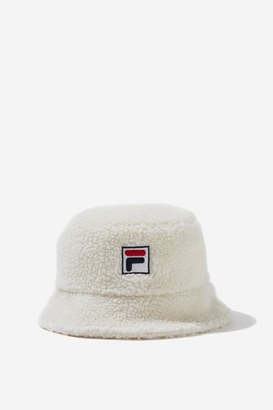 Fila Lcn Teddy Bucket Hat