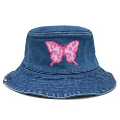Minga London Butterfly Bucket Hat