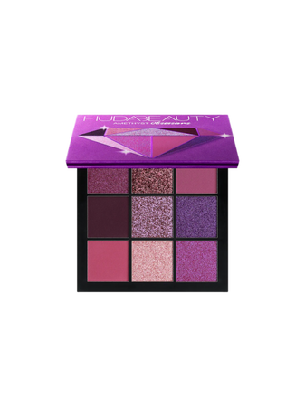 purple eyeshadow makeup