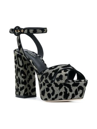 Dolce & Gabbana Kiera sandals