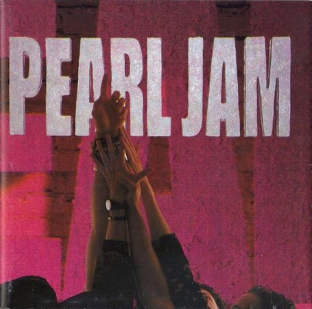 Pearl Jam (album cover)