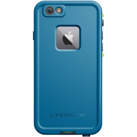 banzai blue lifeproof phone