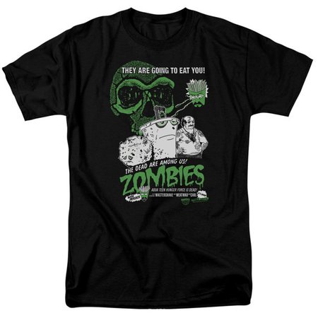 Aqua Teen Hunger Force "Zombies" T-Shirt