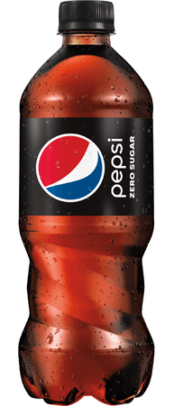 Pepsi zero