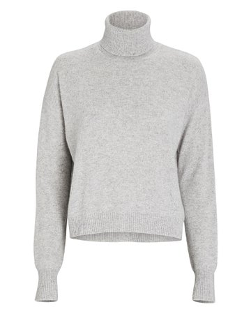 INTERMIX Private Label Bailey Turtleneck Sweater | INTERMIX®