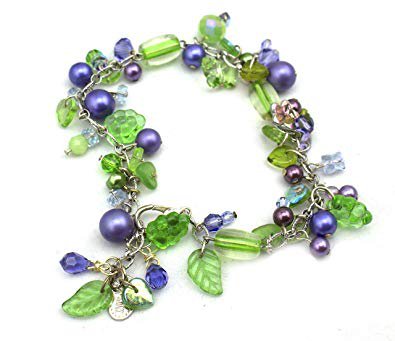 Grape bracelet 1