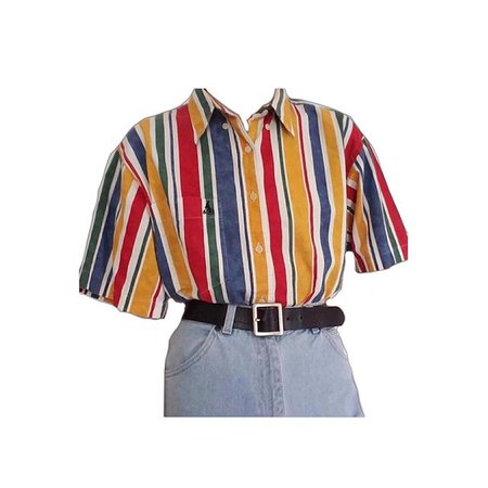 aesthetic clothes png retro shirt