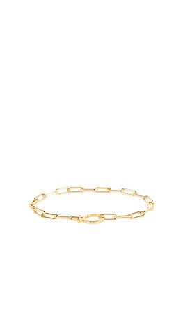 gorjana Parker Bracelet in Gold | REVOLVE