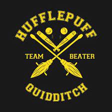hufflepuff quidditch team captain