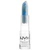 NYX - Faux Marble Lipstick - Periwinkle