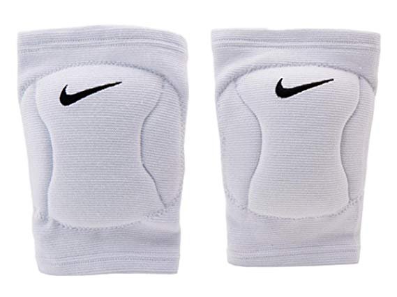 Nike Streak Volleyball Knee Pad (X-Large/XX-Large, White): Amazon.com.mx: Deportes y Aire Libre