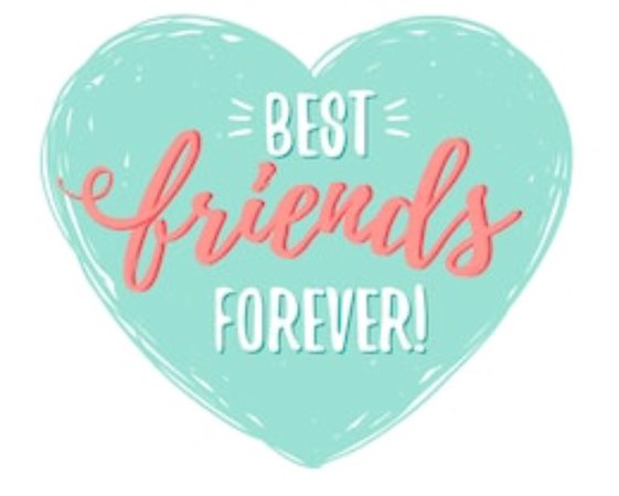 best friends forever-google
