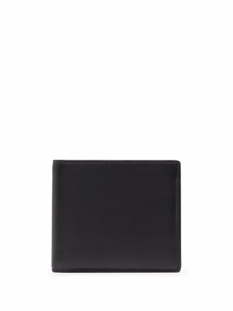 Shop Maison Margiela four-stitch wallet with Express Delivery - FARFETCH