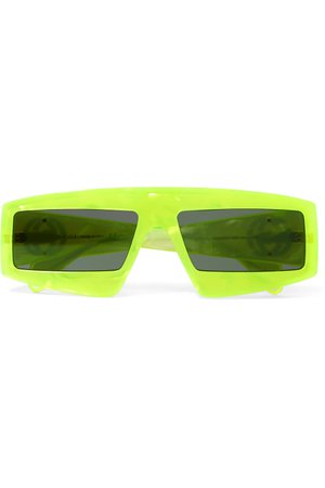 Gucci | Oversized square-frame acetate sunglasses | NET-A-PORTER.COM