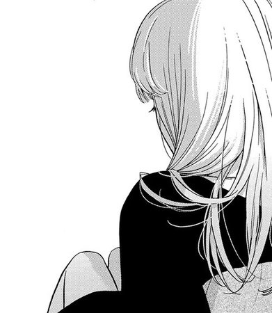 Image about manga in alone by Ai Kimizuki on We Heart It